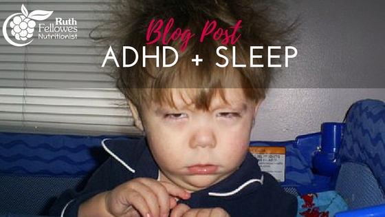 Sleep & ADHD