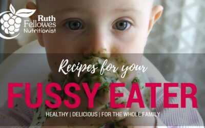 RECIPES: For Fussy Eaters