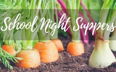 School Night Suppers