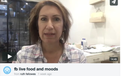 Food and Moods (video)