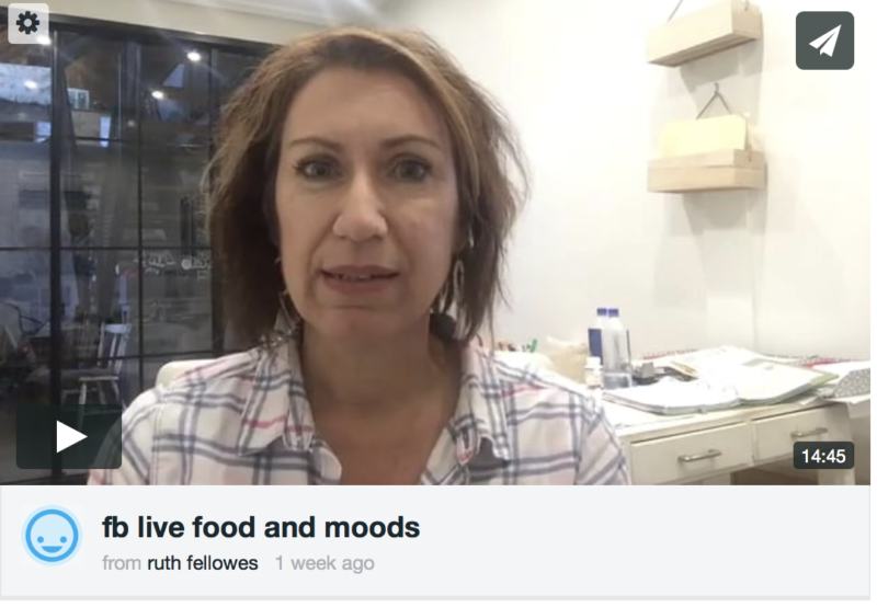 Food and Moods (video)