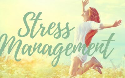 TIPS FOR MANAGING STRESS